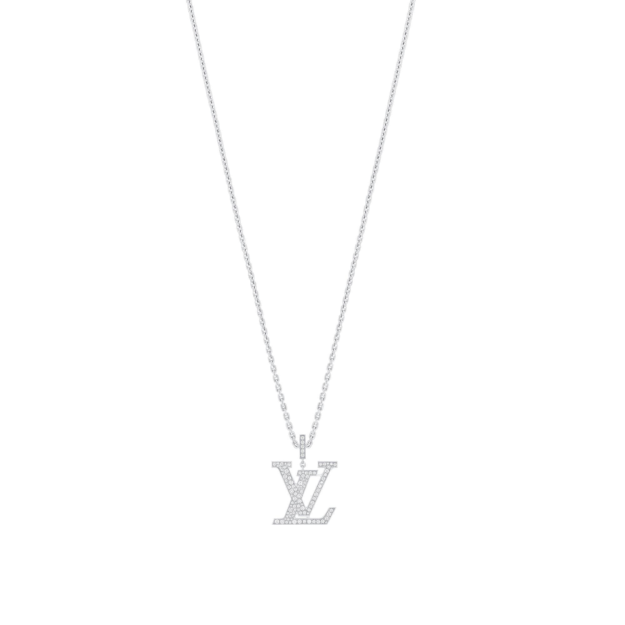 Necklaces and Pendants Collection for Jewelry | LOUIS VUITTON - 5